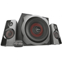 Trust GXT 38 Tytan Altavoces 2.1 Negro
